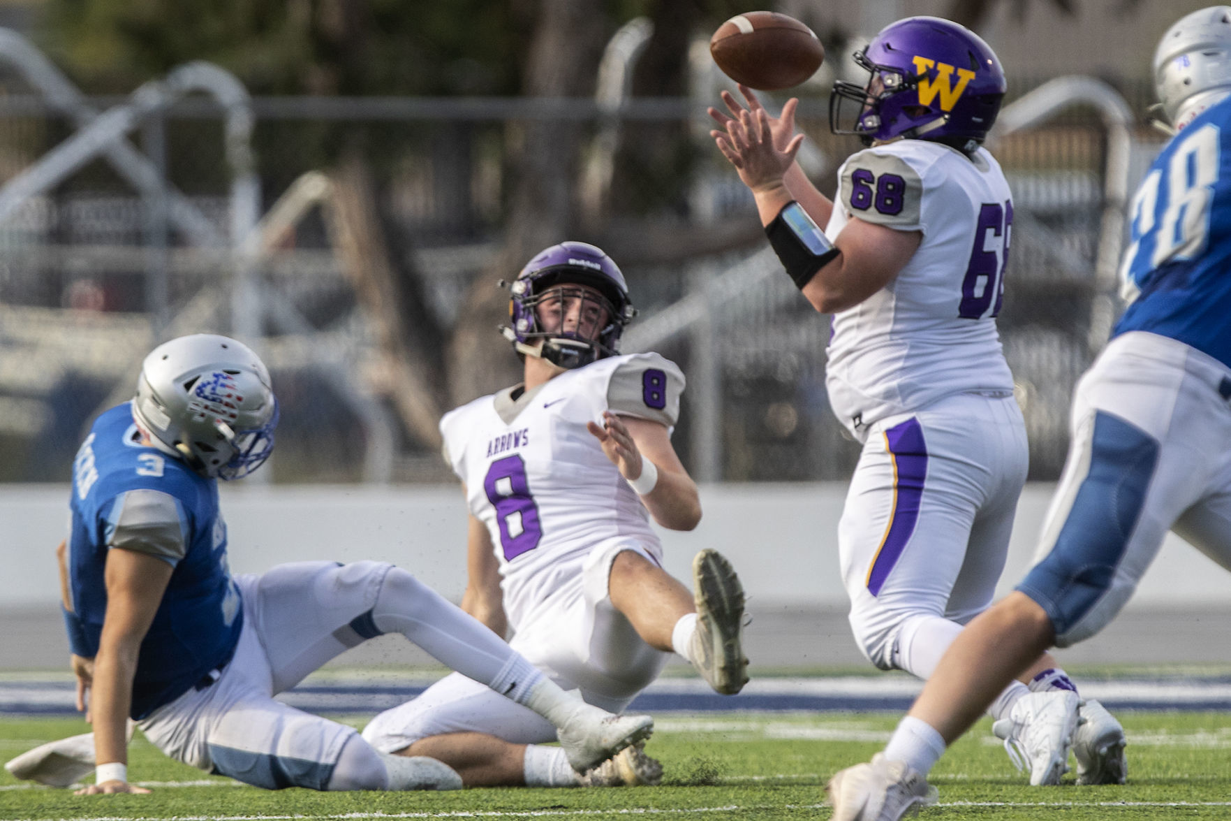 Prep football